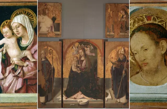 Colpo al museo di Messina, rubati quattro capolavori di Antonello