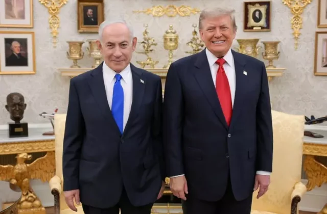Netanyahu boccia il piano Usa su Gaza: «Nessun ritiro senza il disarmo di Hamas»