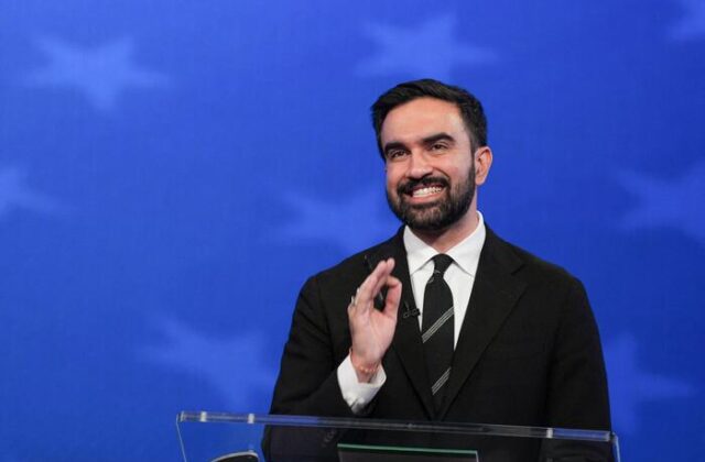 New York, cresce il consenso per Mamdani: il sindaco vola al 58%