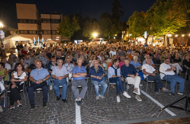Festa dell’Amicizia: Christian Democrats claim success of 53rd edition, ‘a packed square for three nights, reality beyond words’