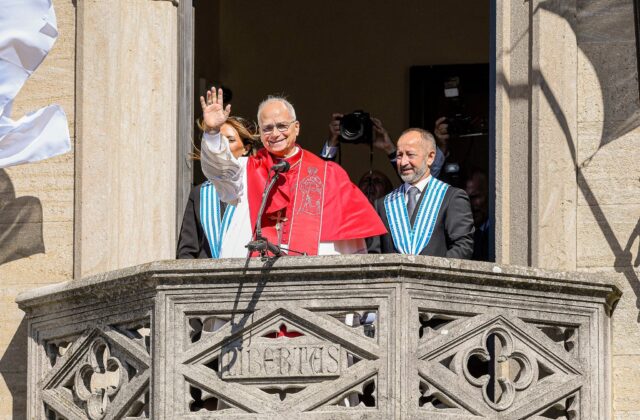 Il Papa ‘benedice’ l’Accordo con l’Ue: «L’Europa potrà trarre giovamento dal contributo di San Marino»