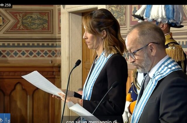 La Reggenza a Leone XIV: «Pace, accoglienza e dignità umana, San Marino non lascia indietro nessuno»