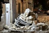 Campi Flegrei, terremoto di magnitudo 4.7: feriti e danni nell’area di Pozzuoli