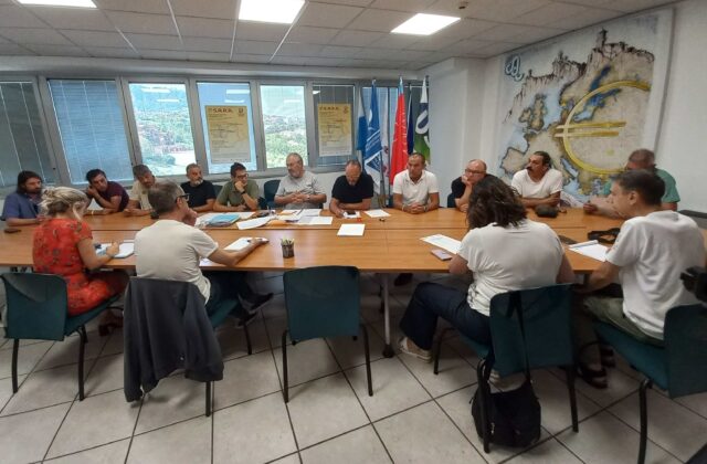 Colombini Dispute: Unions Vow to Keep Up Pressure Until Talks Resume