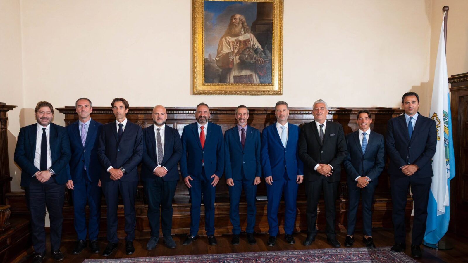 San Marino in lutto per Matteo Fiorini, il cordoglio del Congresso di Stato: «Servitore dello Stato di rara sensibilità»