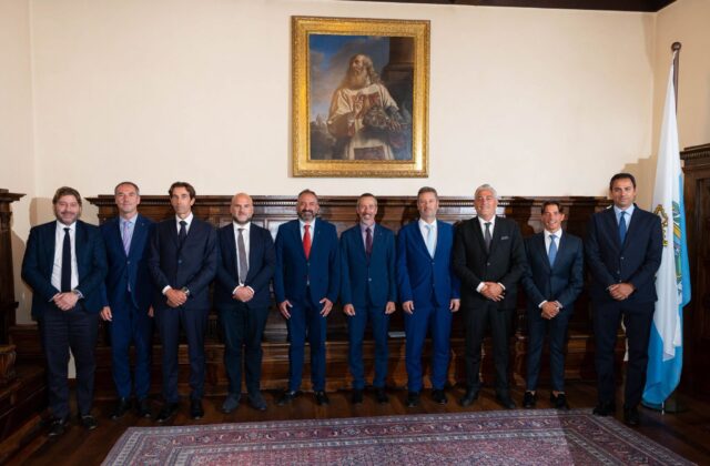 San Marino in lutto per Matteo Fiorini, il cordoglio del Congresso di Stato: «Servitore dello Stato di rara sensibilità»