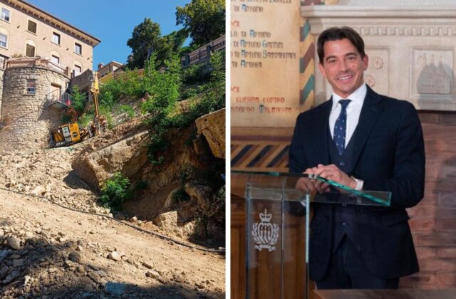 Scala Malagola, Ciacci: «Nel 2027 la riapertura insieme al Parco La Pasquella»