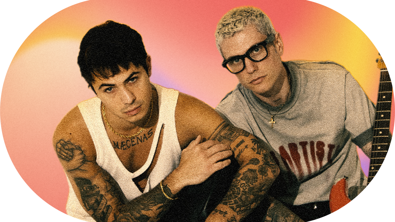 Benji & Fede in concerto al San Marino Outlet