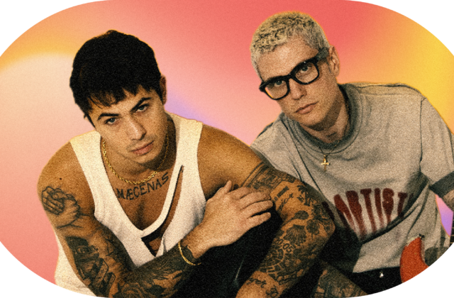 Benji & Fede in concerto al San Marino Outlet