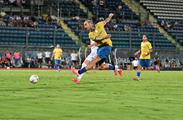 Conference League: Prandelli lights the spark, then Drita pulls away