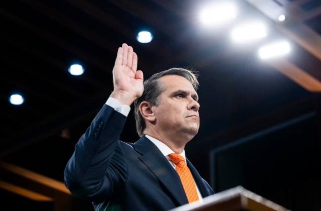 Usa, Todd Blanche verso la conferma come Attorney General: decisivo il voto del senatore Cassidy