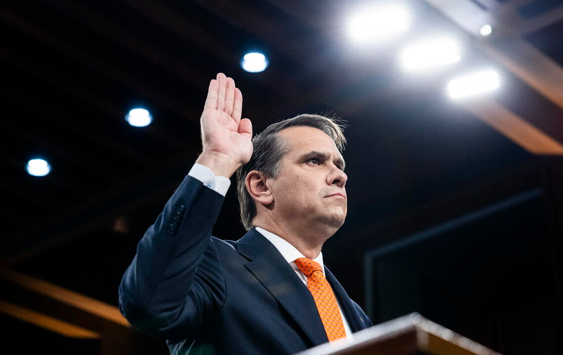 Usa, Todd Blanche verso la conferma come Attorney General: decisivo il voto del senatore Cassidy