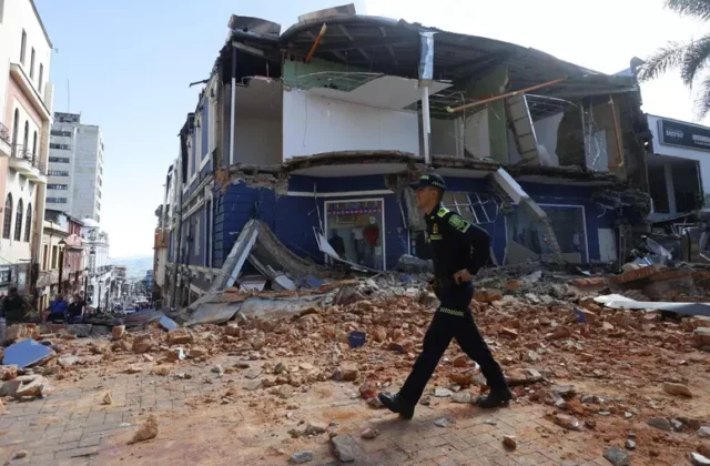 Terremoto in Colombia, sale a 74 il bilancio delle vittime