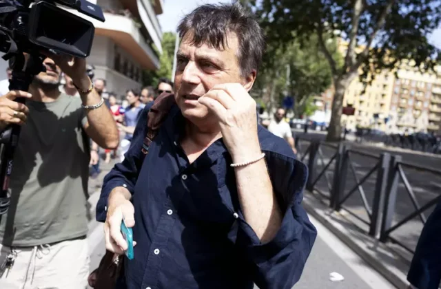 Attentato a Sigfrido Ranucci, arrestato Valter Lavitola