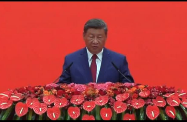 Xi Jinping alza i toni: «La Cina deve avere uno spirito di lotta indomabile»