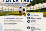 Dalla Terra Santa a San Marino: 18 giovanissimi uniti dal calcio per costruire la pace