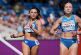Europei di Atletica: buona prova di Alessandra Gasparelli a Birmingham