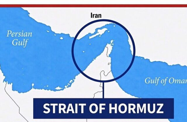 Trump pubblica la cartina dello Stretto di Hormuz: «Nuovo territorio Usa». L’Iran reagisce