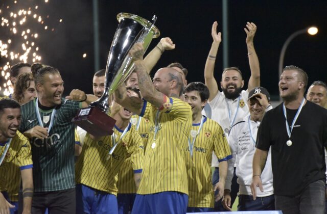 Super Cup: Tre Fiori race away early, La Fiorita fall 2-0