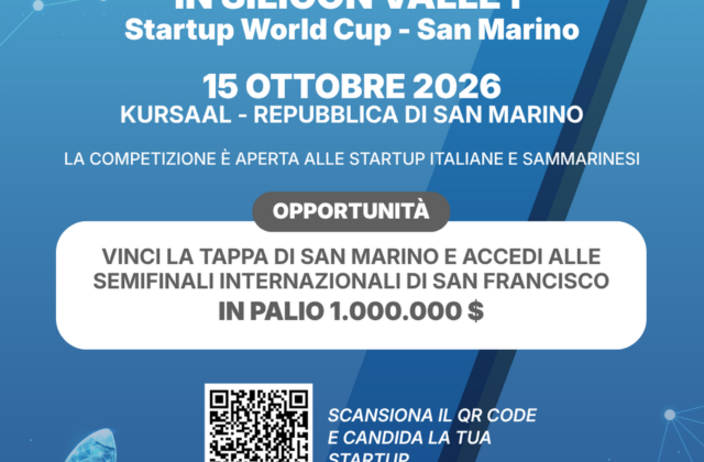 Startup World Cup: San Marino searches for the talent to send to Silicon Valley