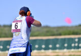 Taranto 2026, Alessandra Perilli di bronzo nel tiro a volo: quarta medaglia per San Marino