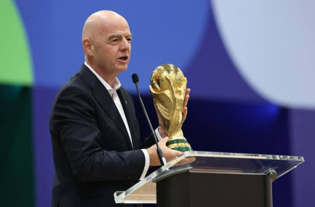 La FIGC scarica Infantino: ritirato il sostegno per la presidenza FIFA