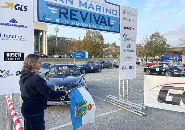 San Marino Revival, conto alla rovescia: 185 chilometri e 65 prove cronometrate