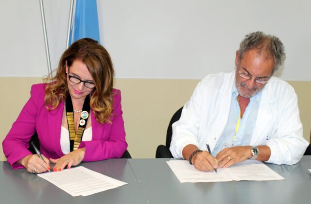 ISS e Kiwanis San Marino insieme per aiutare le famiglie in difficoltà
