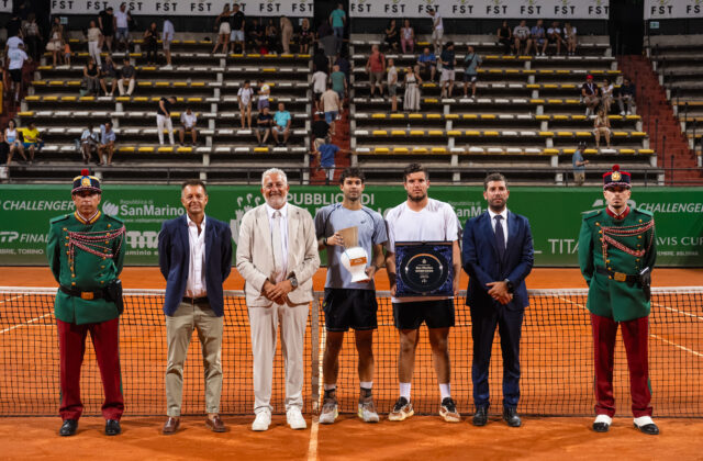 San Marino Open, un’edizione da record: crescita, pubblico e innovazione nel bilancio finale del torneo