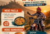 Casole si mobilita per Bryan, raccolti oltre 3.100 euro alla cena di solidarietà