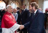 Visita del Papa, maratona di 12 ore per San Marino RTV: il segnale trasmesso in tutto il mondo