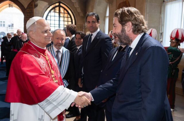 Visita del Papa, maratona di 12 ore per San Marino RTV: il segnale trasmesso in tutto il mondo