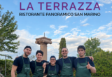 La Terrazza cambia pelle: una nuova generazione in cucina nel cuore di San Marino