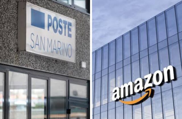 «Con Amazon c’è un dialogo aperto»: ecco come Poste San Marino vuole riportare le consegne sul Titano dopo oltre 10 anni