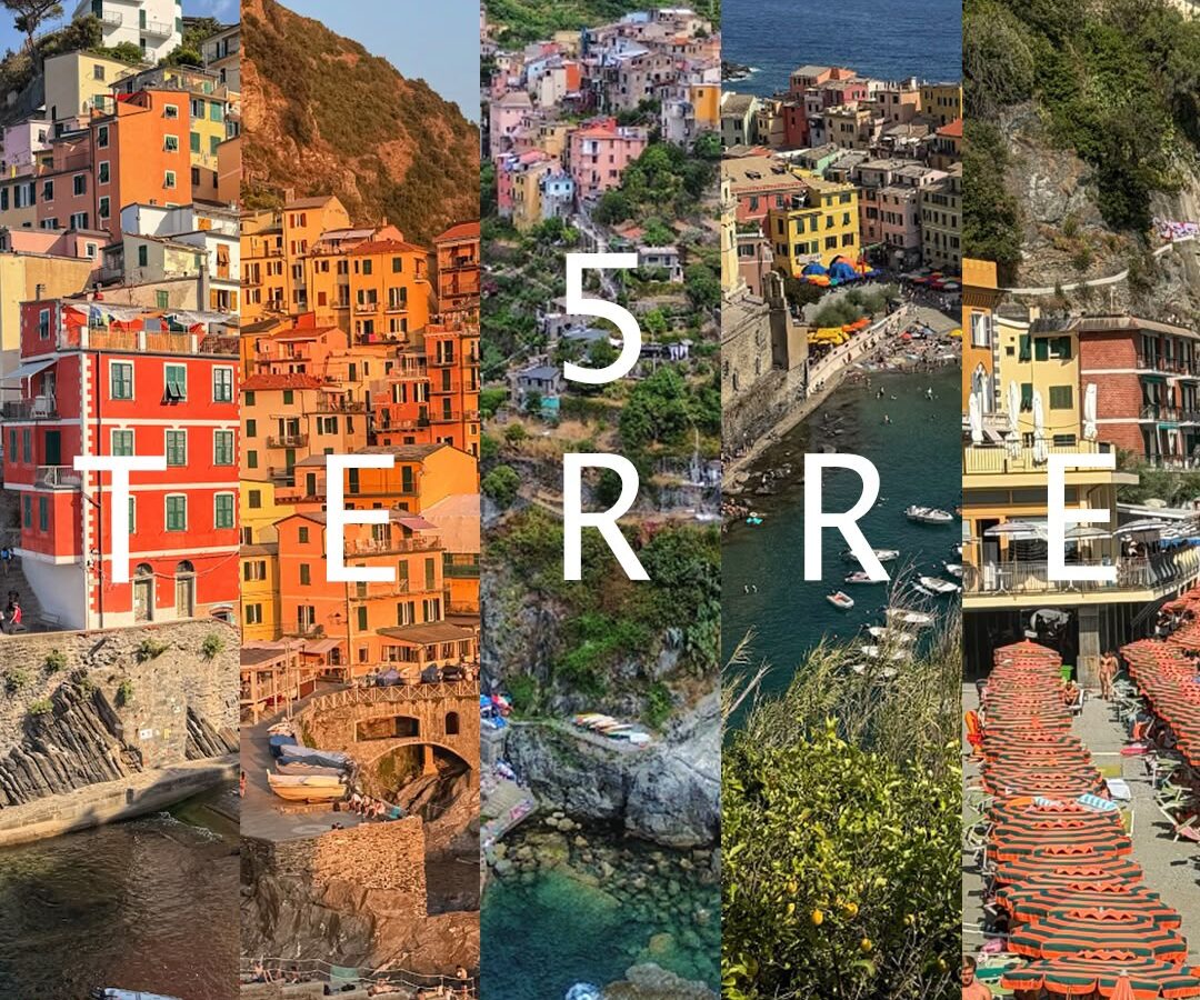 Quattro giorni tra le meraviglie della Liguria