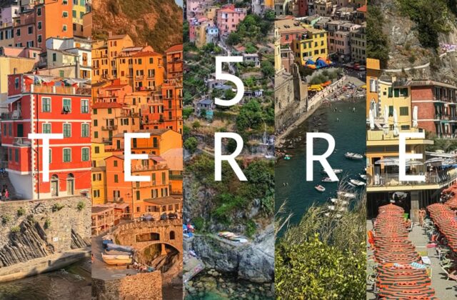 Quattro giorni tra le meraviglie della Liguria