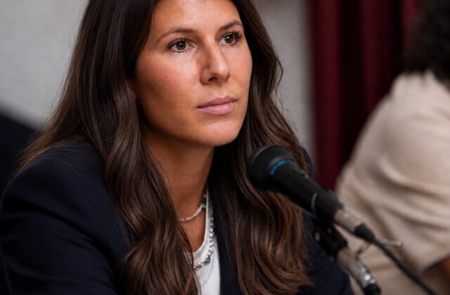 “Un autunno di scelte concrete: Europa, sanità, sviluppo e attenzione alle famiglie” – Intervista a Giulia Muratori (Libera)