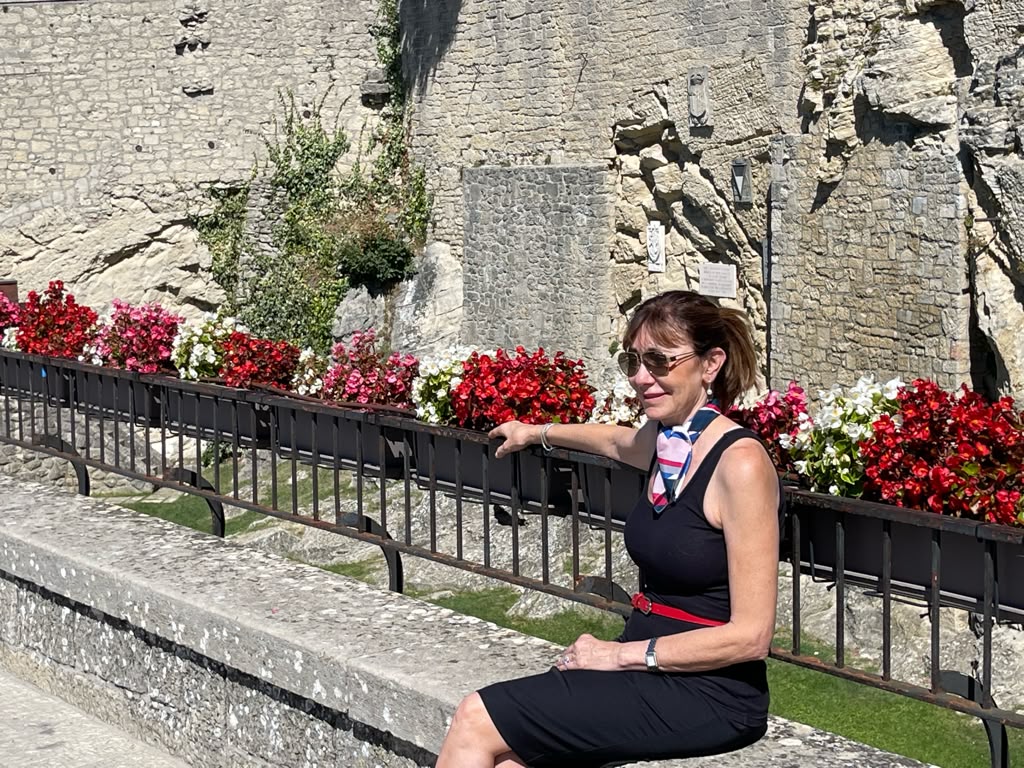 Roberta Felici, da Serravalle agli Stati Uniti: “Quando torno a San Marino mi sento a casa”