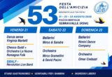 Festa dell’Amicizia, la macchina dei volontari: in 150 al lavoro per tre giorni a Serravalle