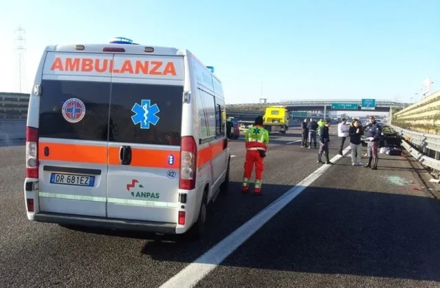 A14 crash toll rises to two as 65-year-old woman dies of injuries