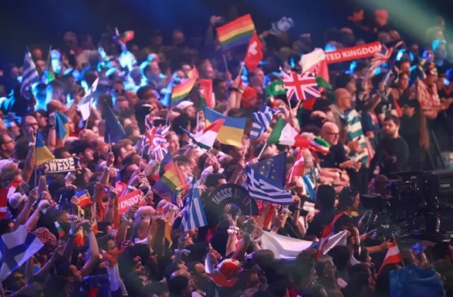 Eurovision, cambia il regolamento: i Paesi in guerra non potranno ospitare il festival