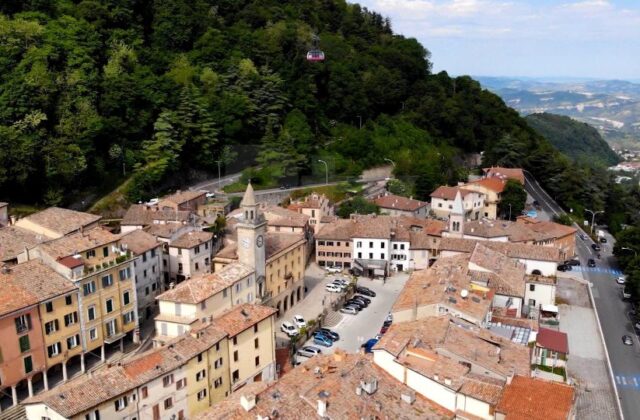 Borgo Maggiore’s Historic Cantinette Reopen After Years of Closure