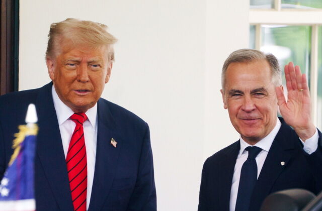 Canada-Stati Uniti, salta l’intesa sui dazi: Carney compatta il fronte interno