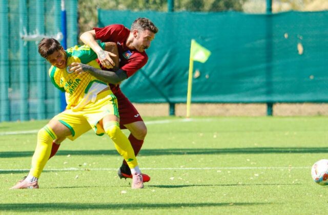Tre Penne kick off with a win as Libertas snatch a late leveler against Cosmos