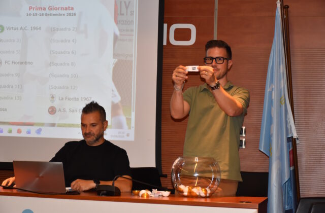 Futsal, sorteggiato il calendario: sarà il campionato ad aprire la stagione