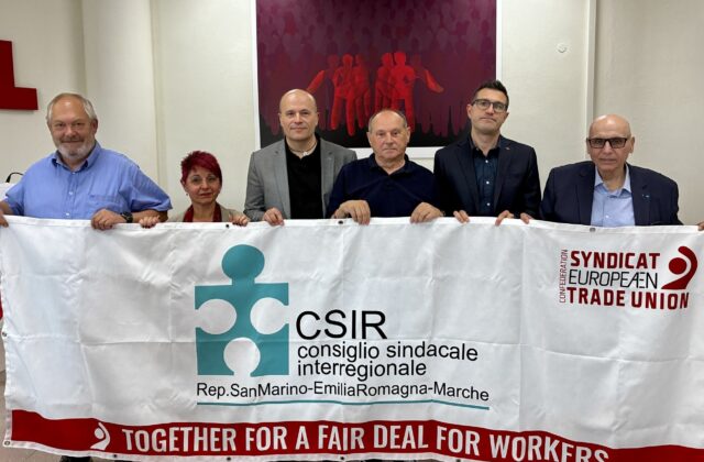 Certificati di malattia dei frontalieri: il CSIR chiede l’interconnessione automatica tra ISS e INPS