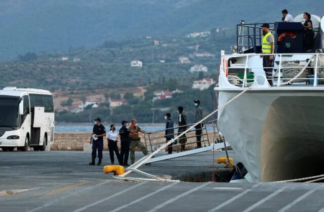 Naufragio nel Mediterraneo, 12 morti al largo della Tunisia