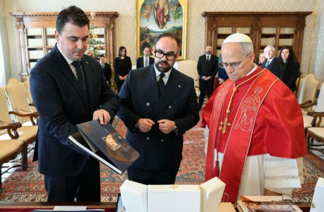 Leone XIV, San Marino attende il suo terzo Papa: sul Titano torna il filo di Sant’Agostino