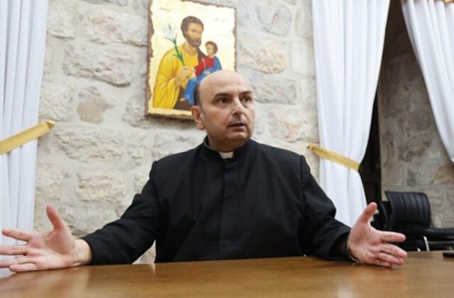 Meeting, padre Romanelli da Gaza: «La catastrofe peggiora ogni giorno»