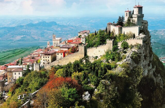 San Marino to Retrace St. Francis’s Footsteps on Titano This Saturday